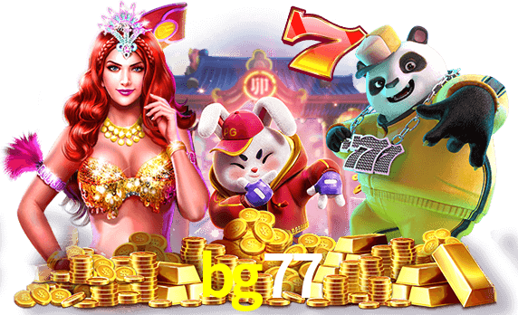 jogue em caça-níqueis ricos na bg77