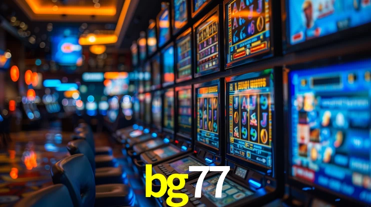 Descubra a Magia dos Jogos de Arcade no bg77