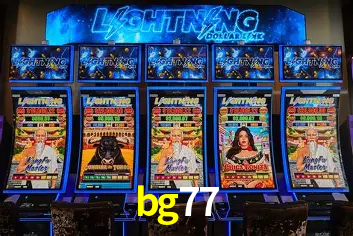 A Experiência Imersiva dos Cassinos Ao Vivo no bg77