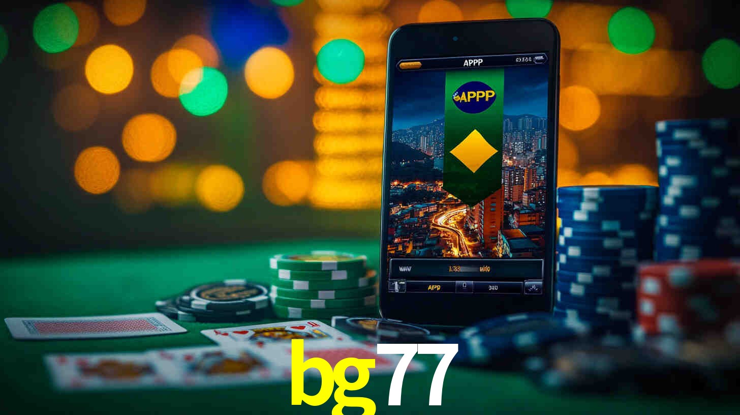 Interface do App bg77